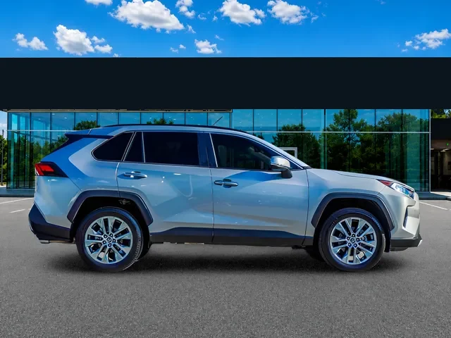 2019 Toyota RAV4 Limited, photo 5