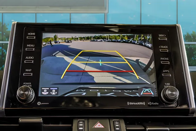 2019 Toyota RAV4 Limited, photo 26