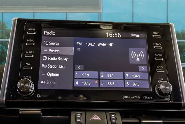 2019 Toyota RAV4 Limited, photo 22