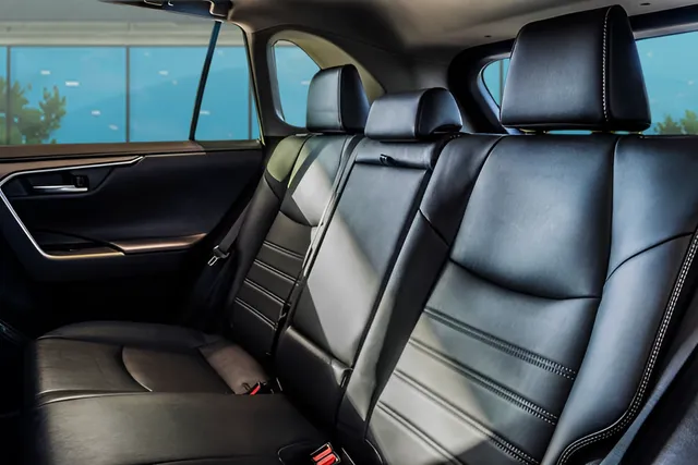 2019 Toyota RAV4 Limited, photo 31