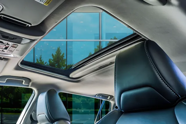 2019 Toyota RAV4 Limited, photo 34