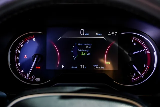 2019 Toyota RAV4 Limited, photo 29