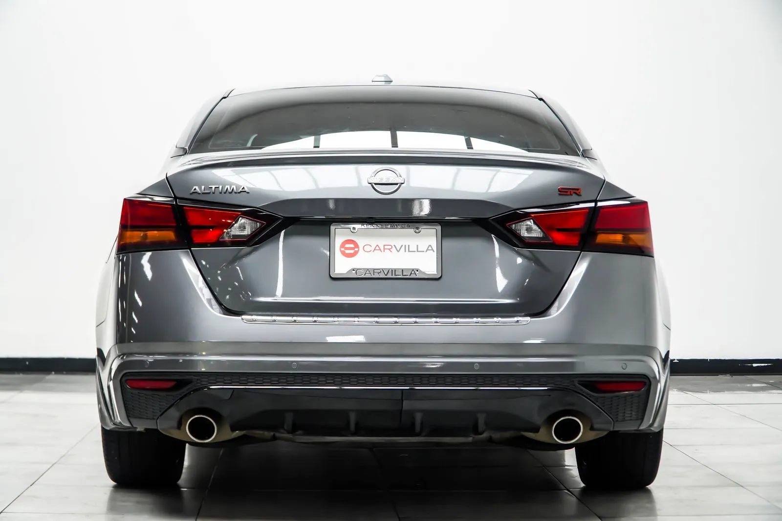 2023 Nissan Altima 2.5 SR, photo 11