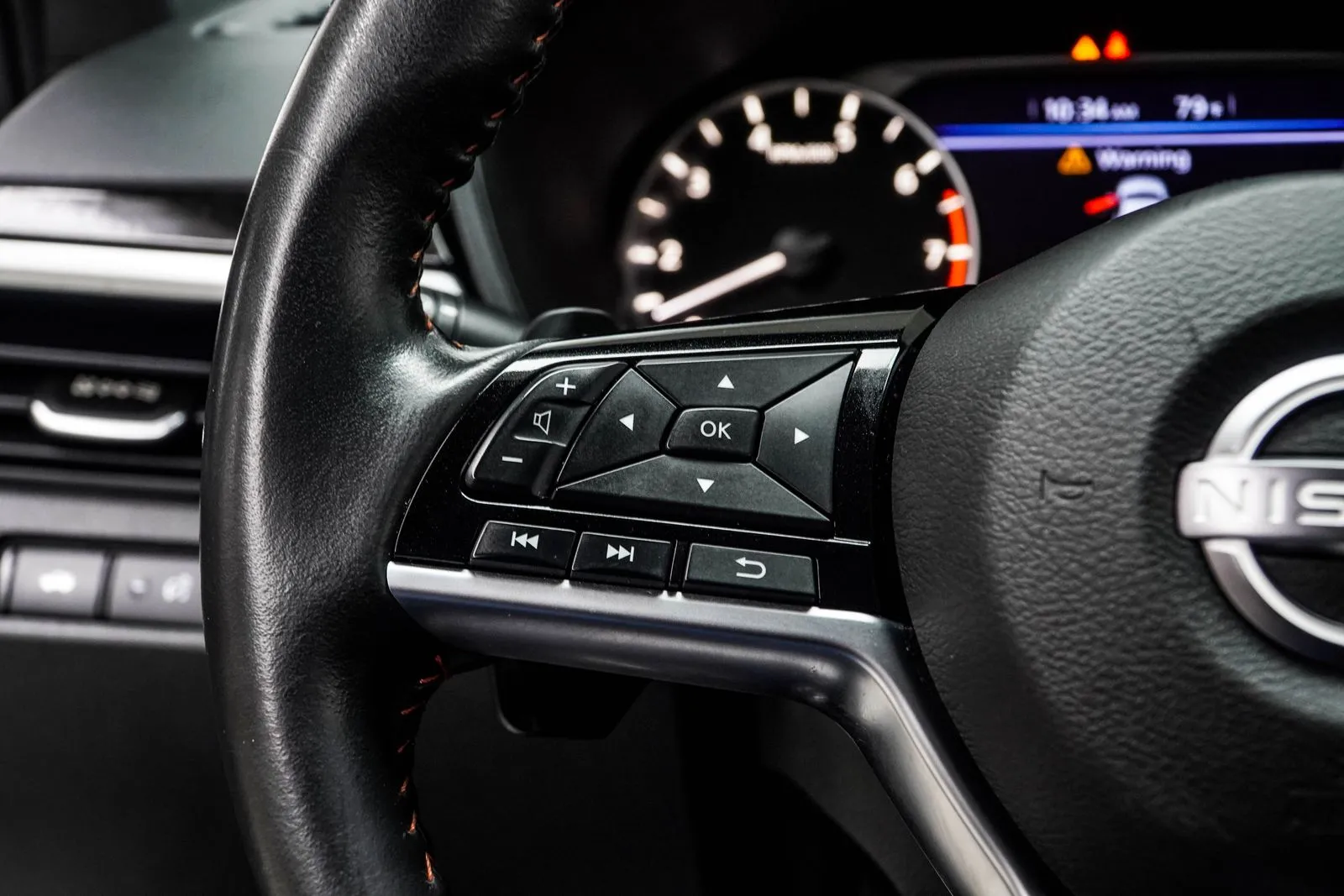 2023 Nissan Altima 2.5 SR, photo 26