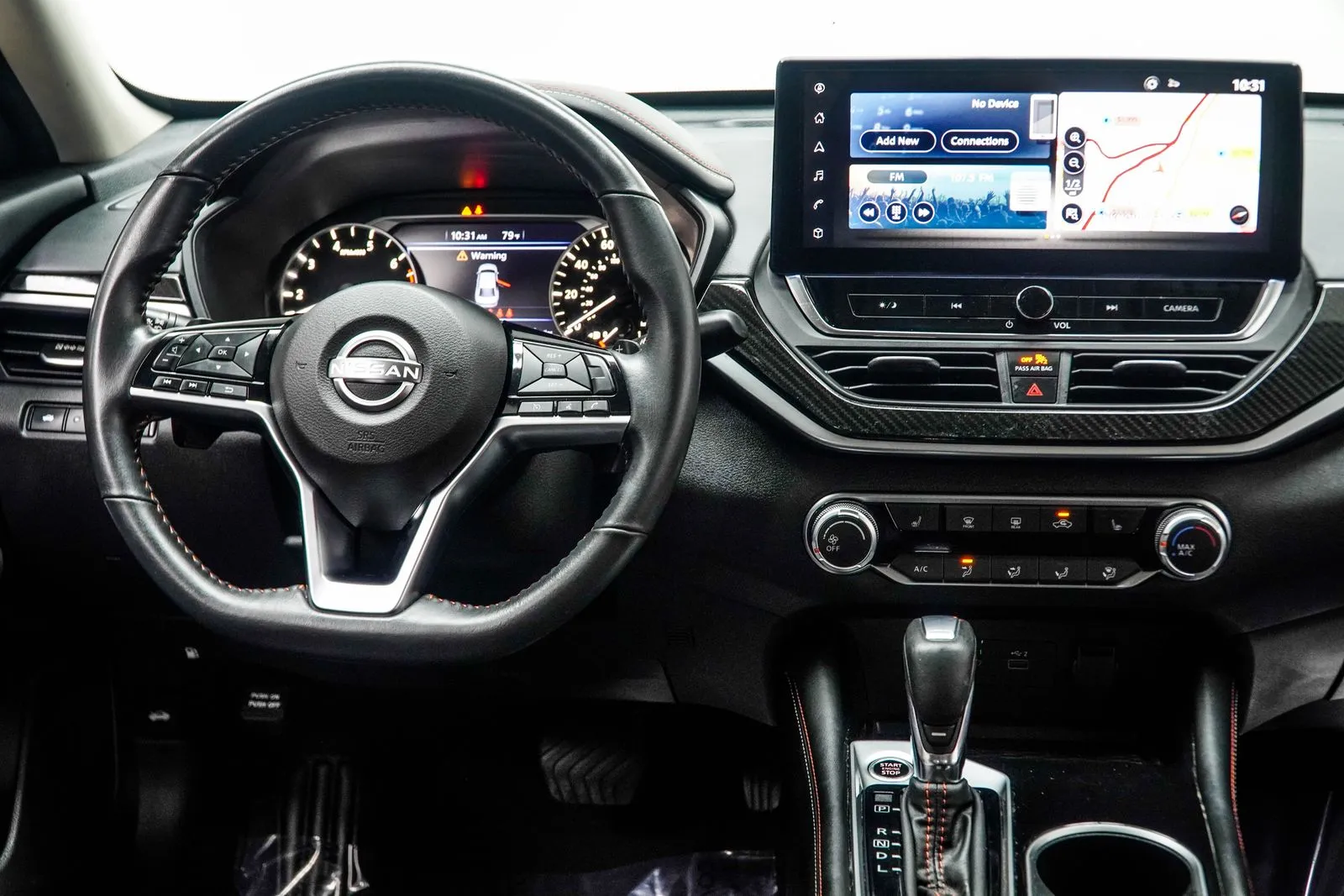 2023 Nissan Altima 2.5 SR, photo 16