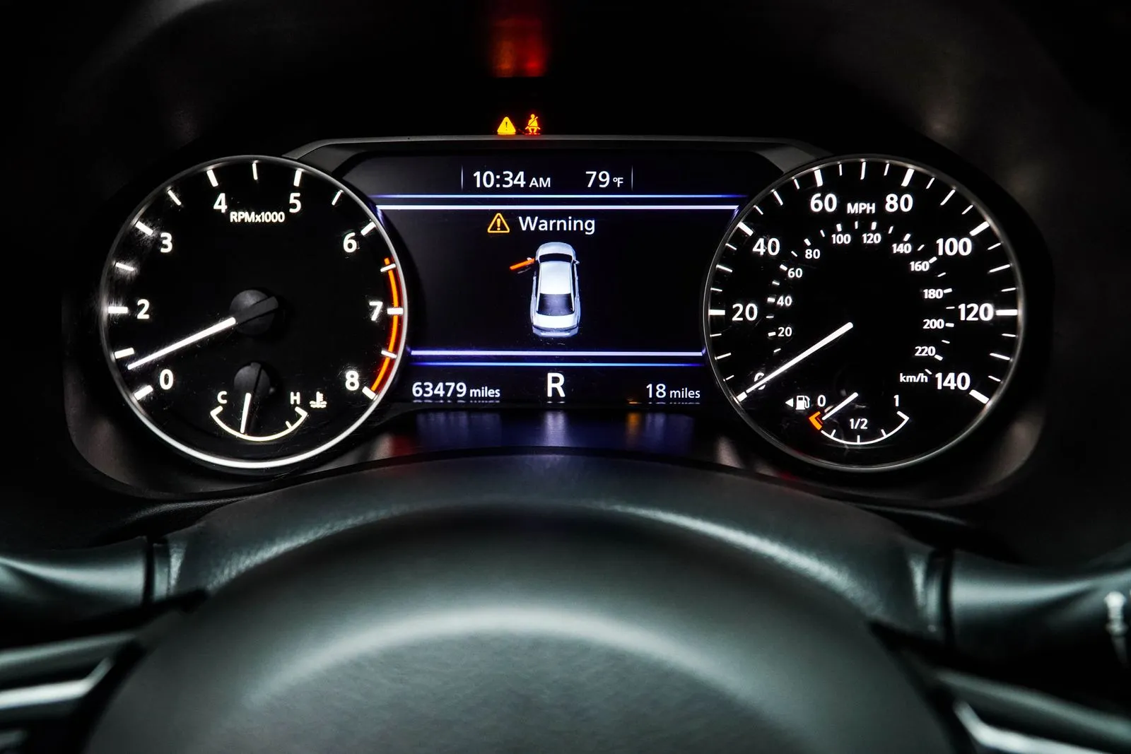 2023 Nissan Altima 2.5 SR, photo 28