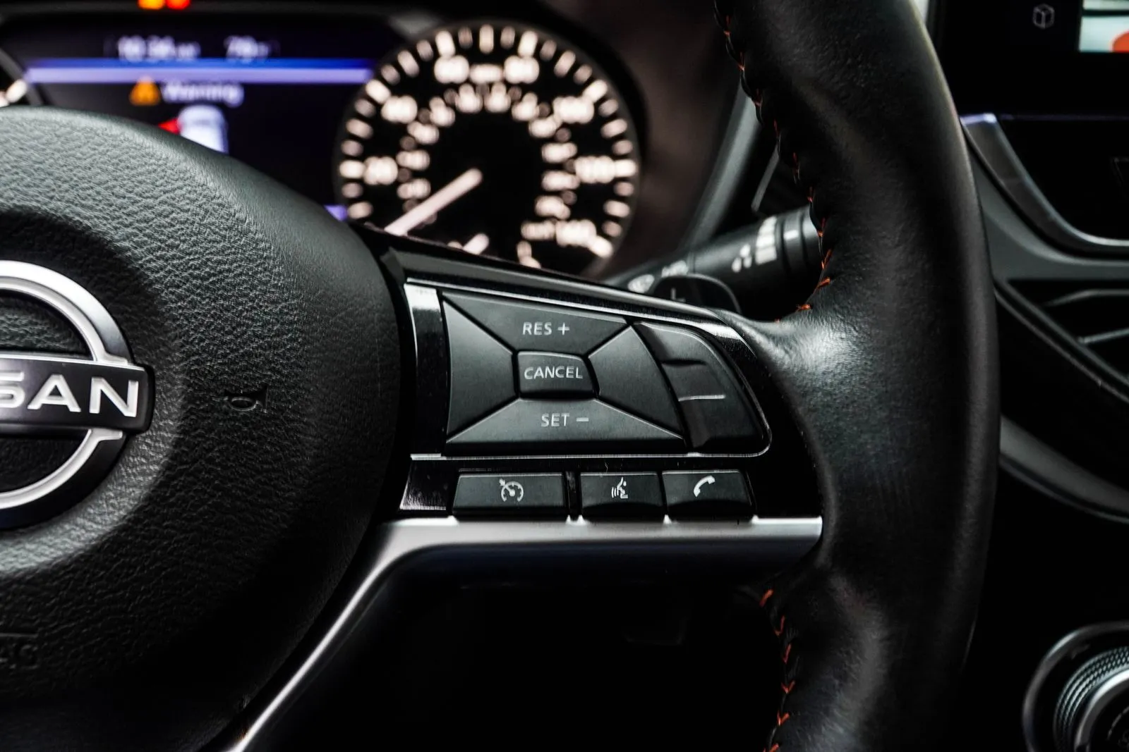 2023 Nissan Altima 2.5 SR, photo 27