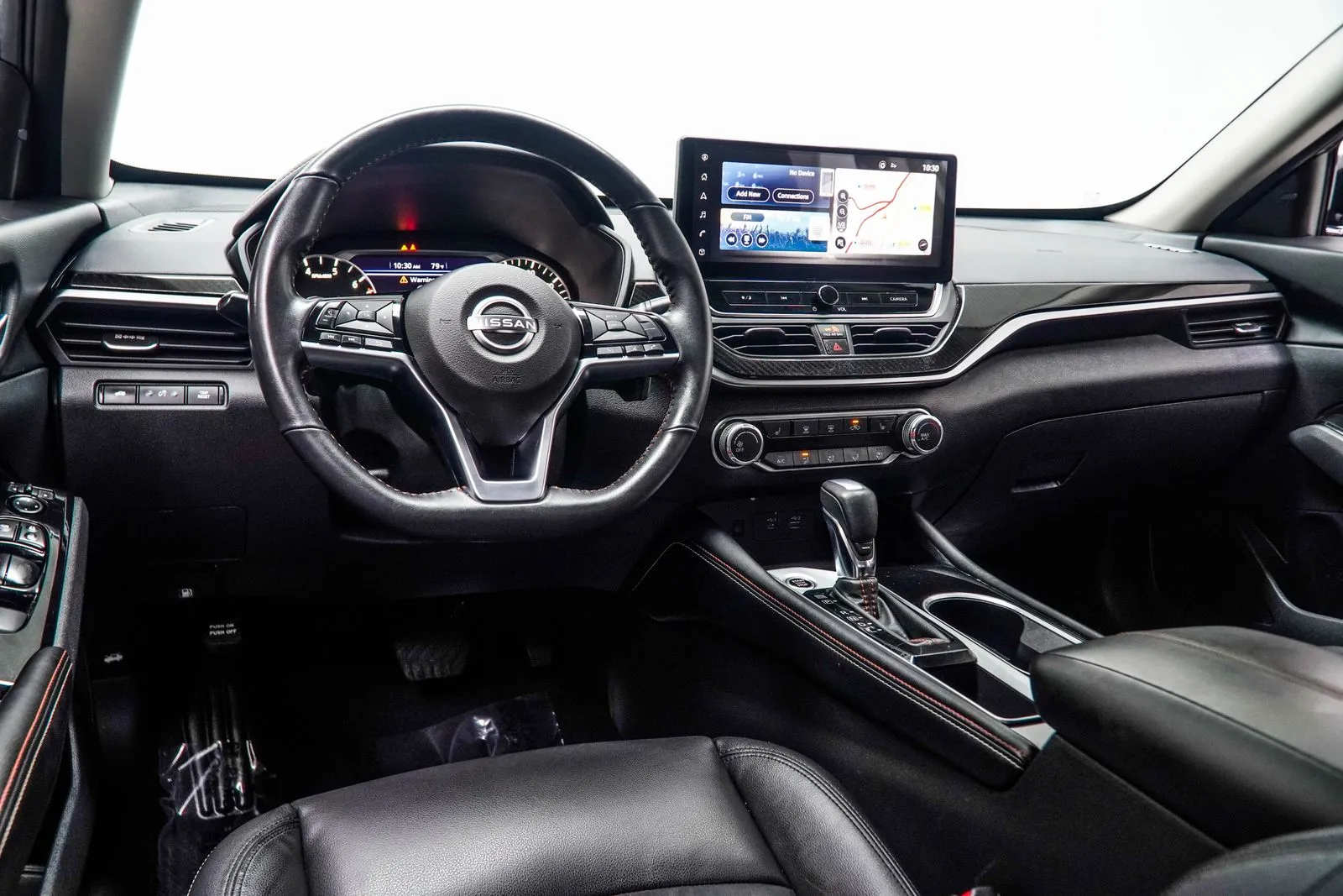 2023 Nissan Altima 2.5 SR, photo 15