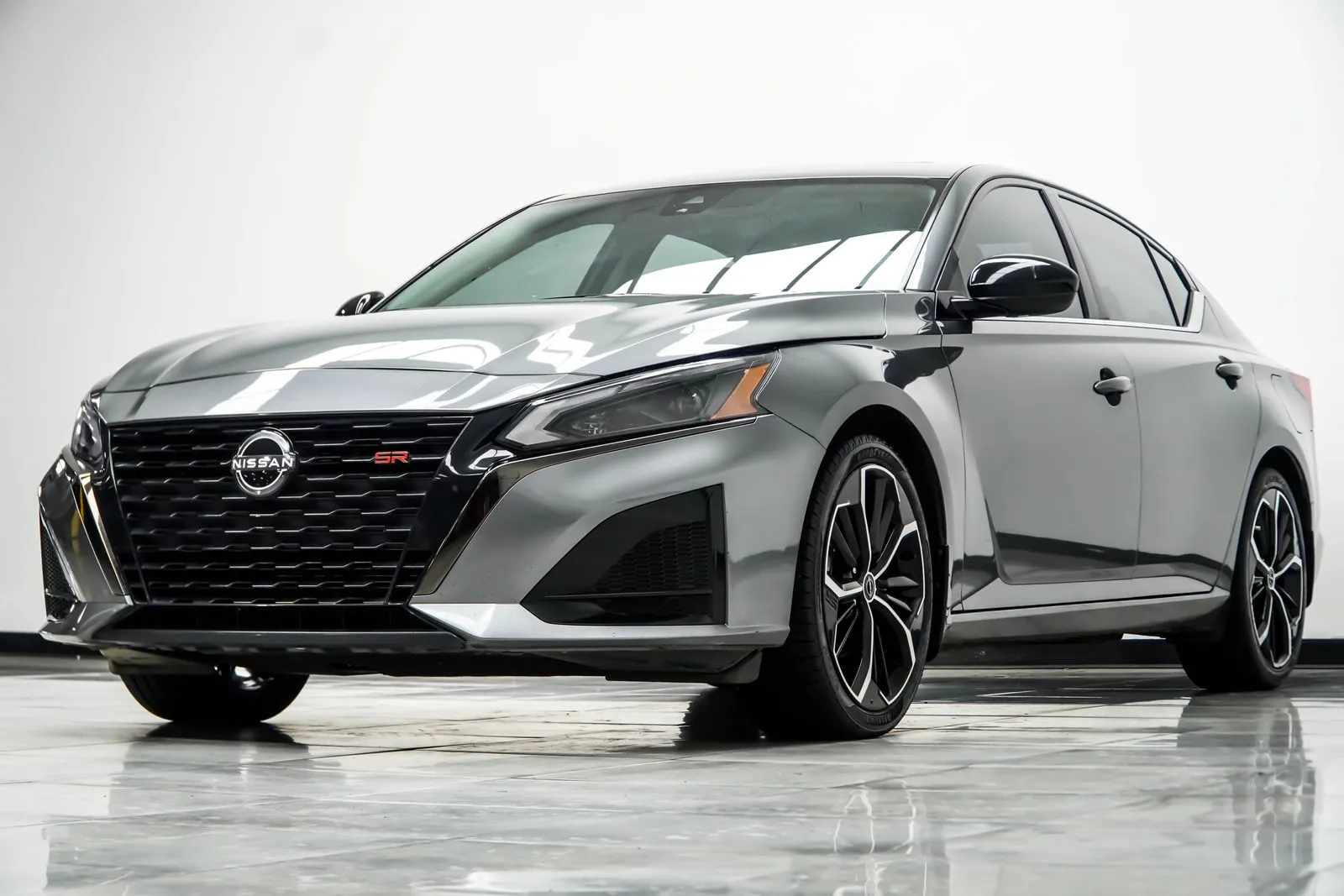 2023 Nissan Altima 2.5 SR, photo 8