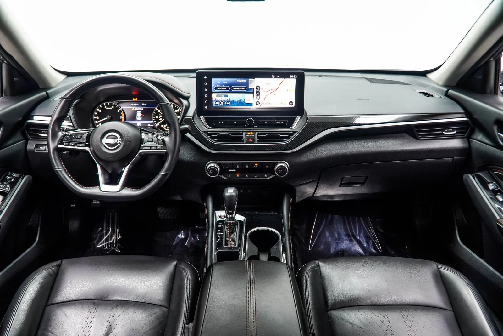 2023 Nissan Altima 2.5 SR, photo 4