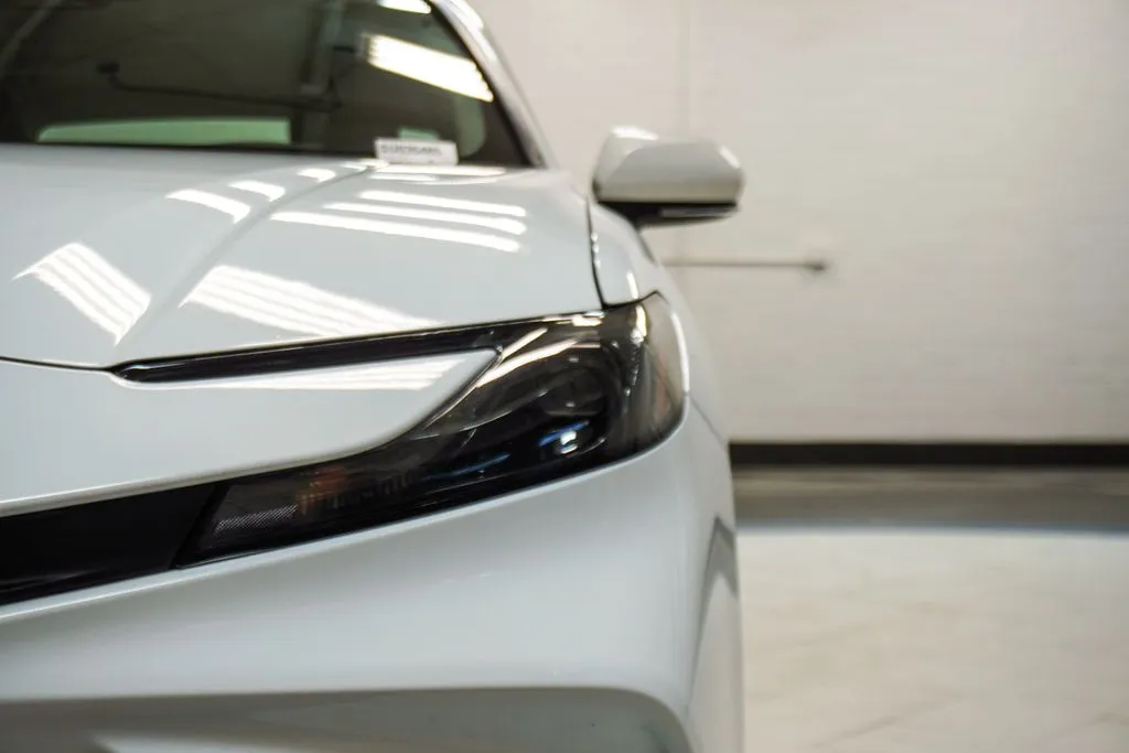 2025 Toyota Camry LE, photo 28