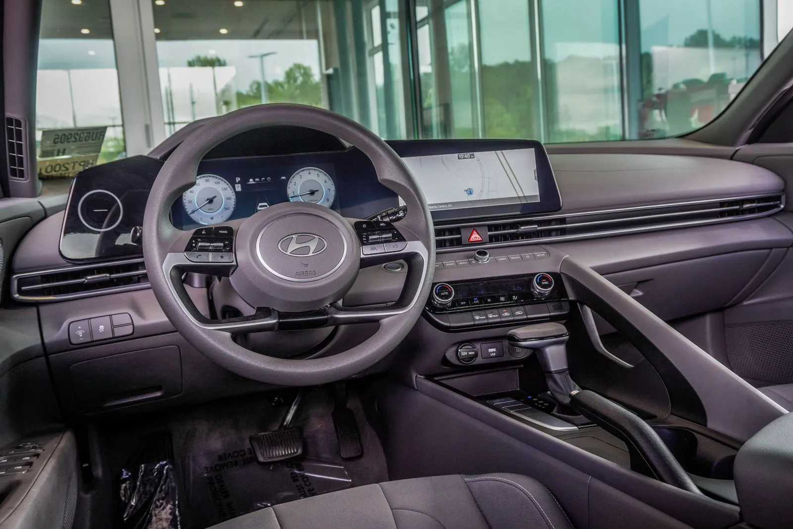 2024 Hyundai Elantra SEL, photo 15
