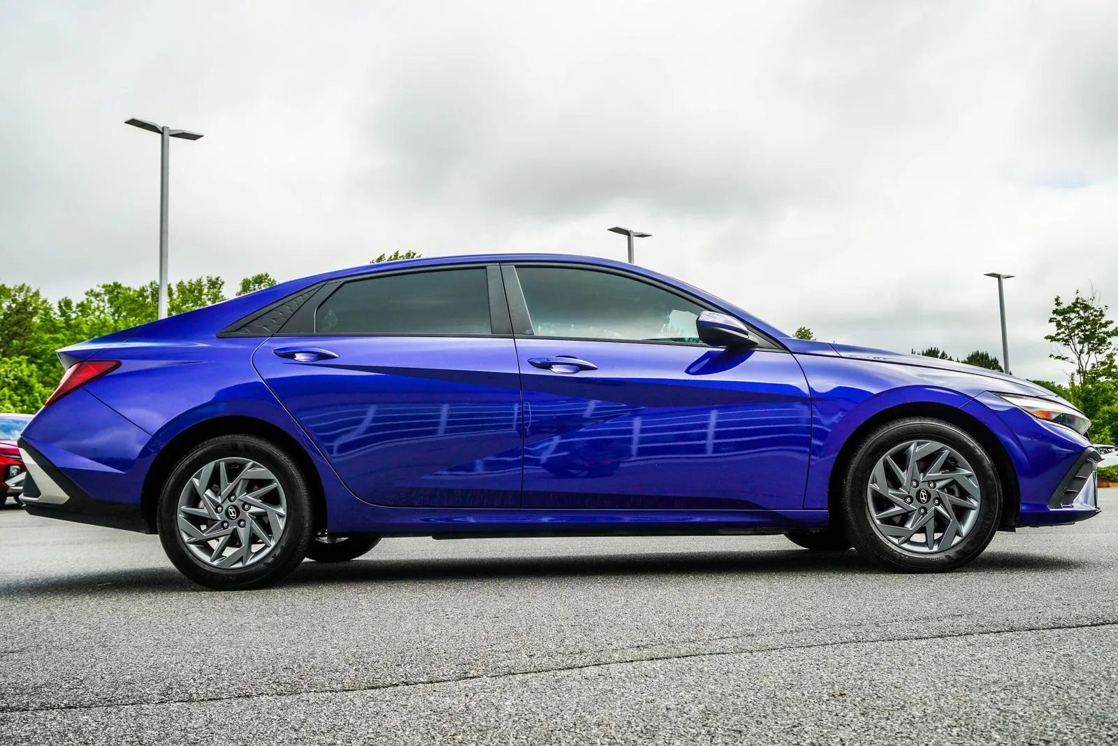 2024 Hyundai Elantra SEL, photo 6