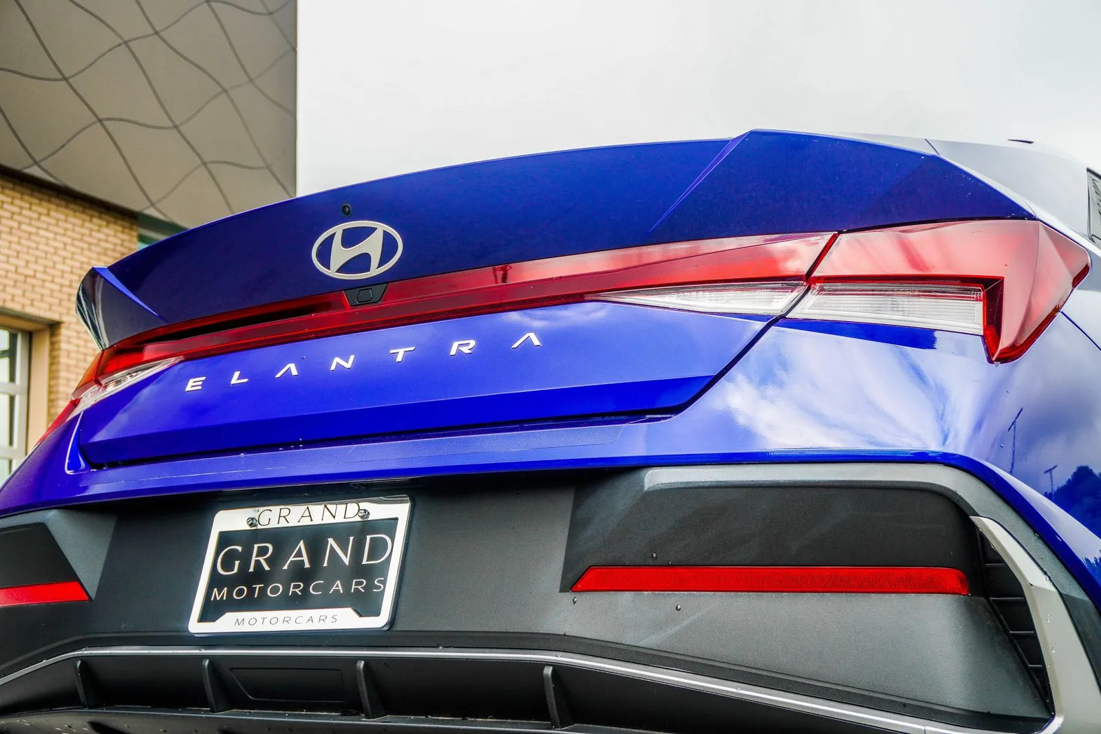 2024 Hyundai Elantra SEL, photo 13