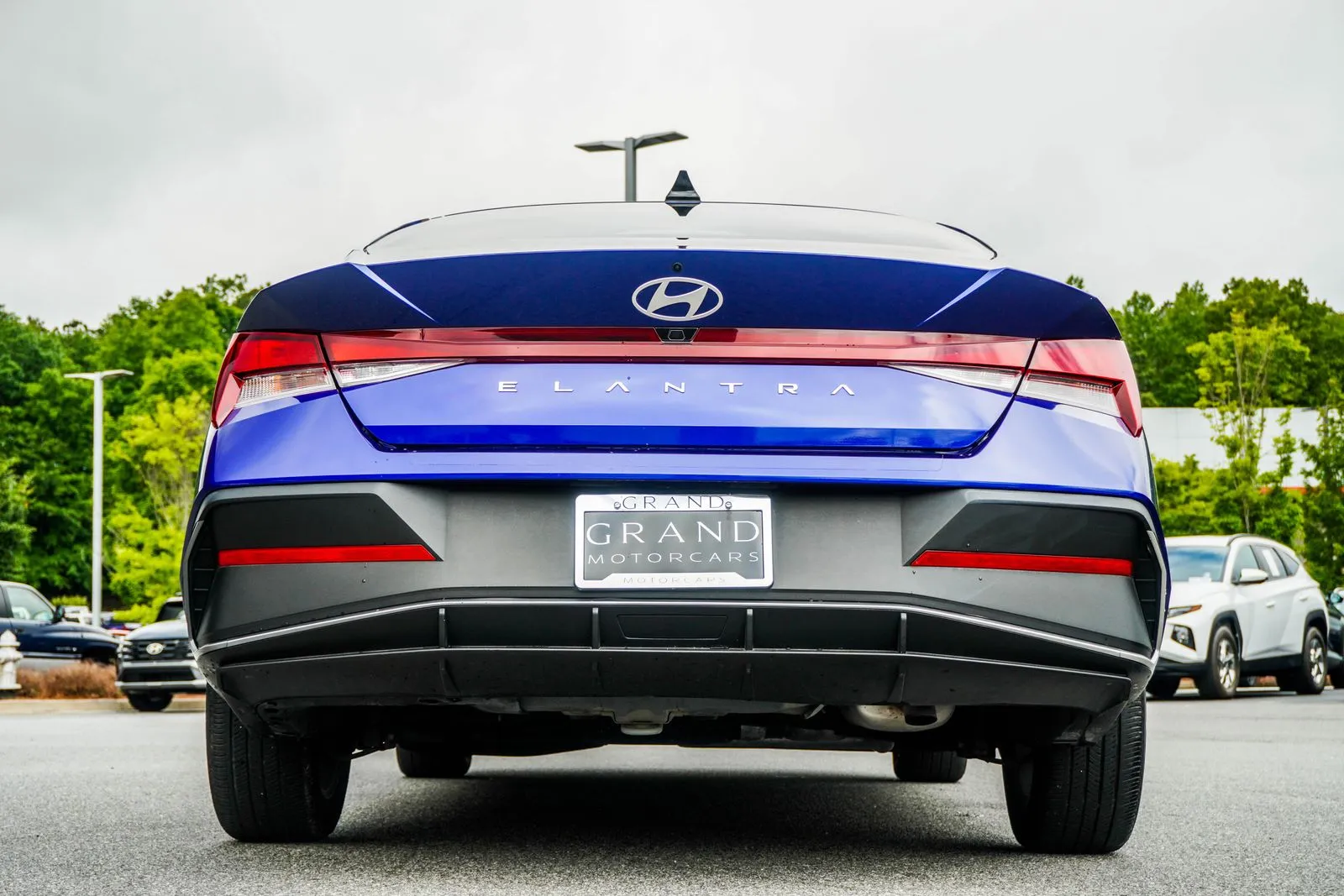 2024 Hyundai Elantra SEL, photo 11