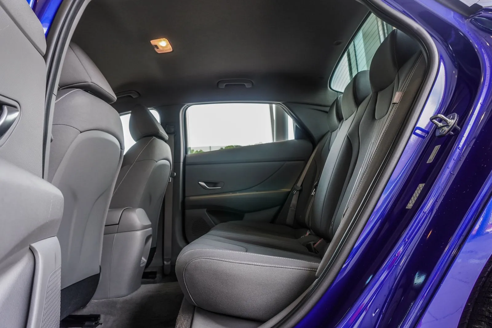 2024 Hyundai Elantra SEL, photo 39