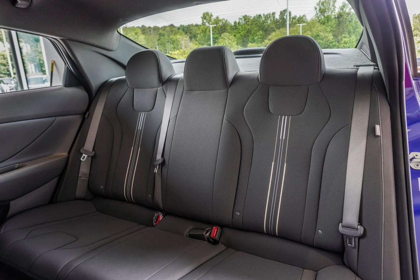 2024 Hyundai Elantra SEL, photo 40