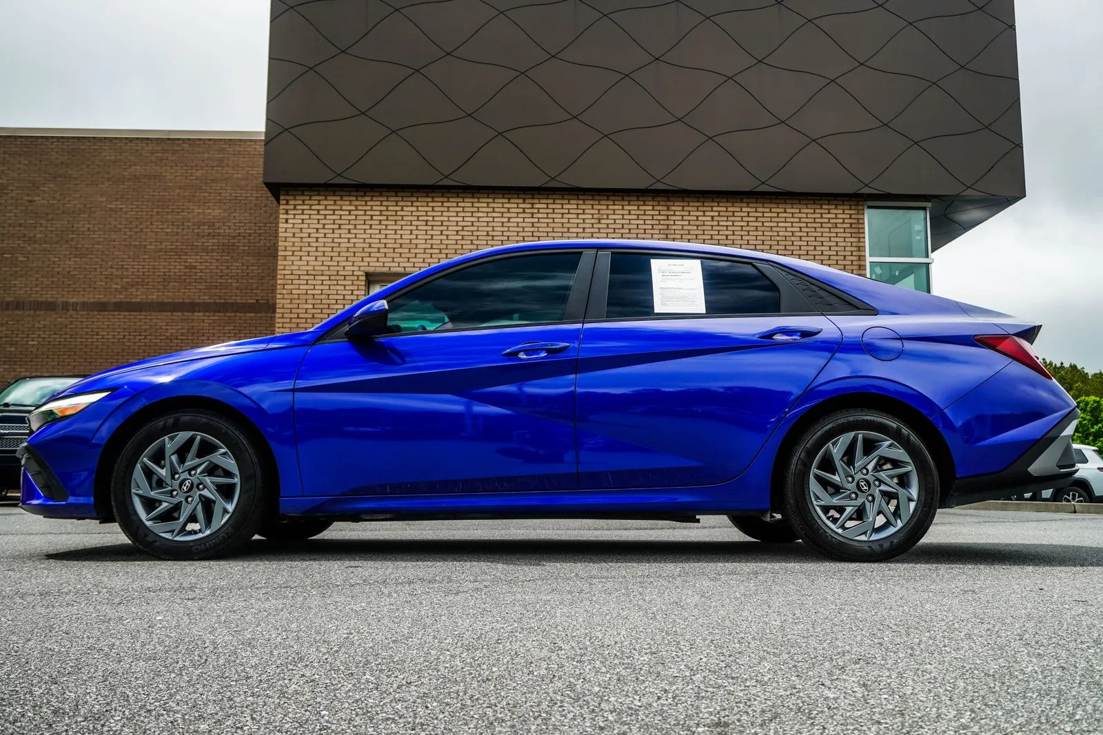 2024 Hyundai Elantra SEL, photo 9