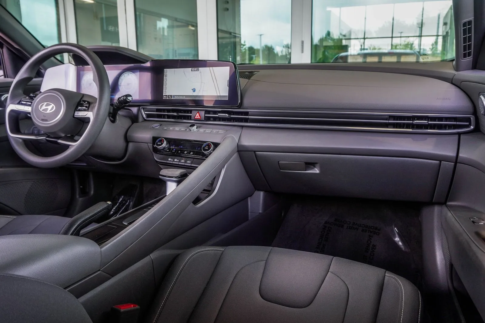 2024 Hyundai Elantra SEL, photo 18