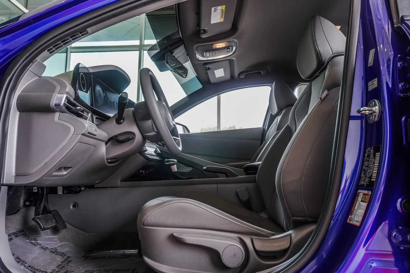2024 Hyundai Elantra SEL, photo 38