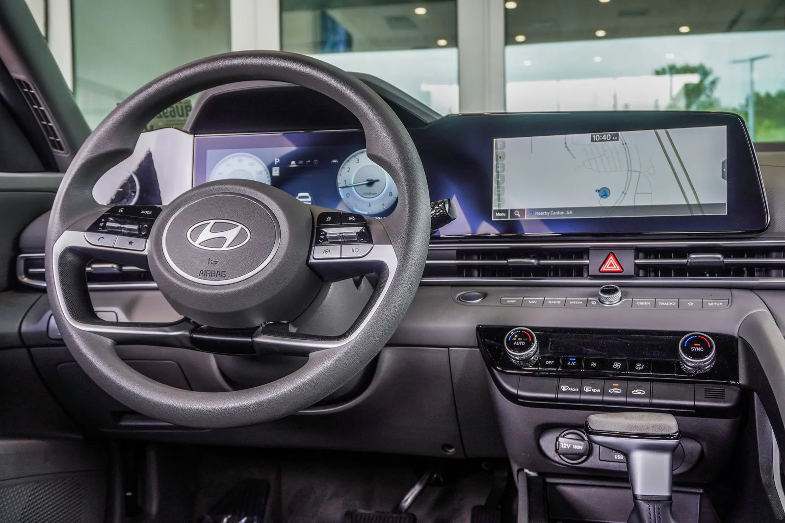 2024 Hyundai Elantra SEL, photo 16