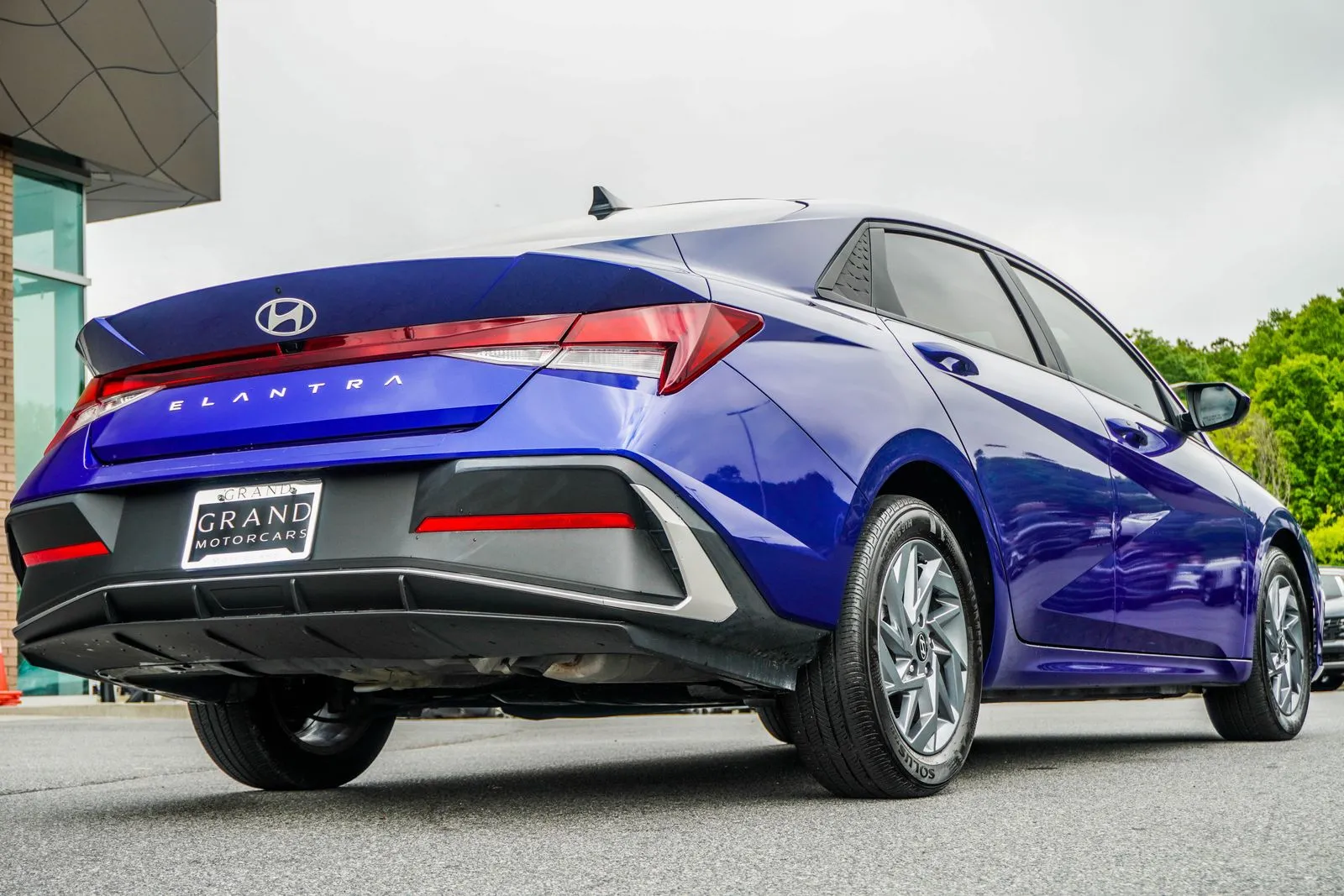 2024 Hyundai Elantra SEL, photo 12