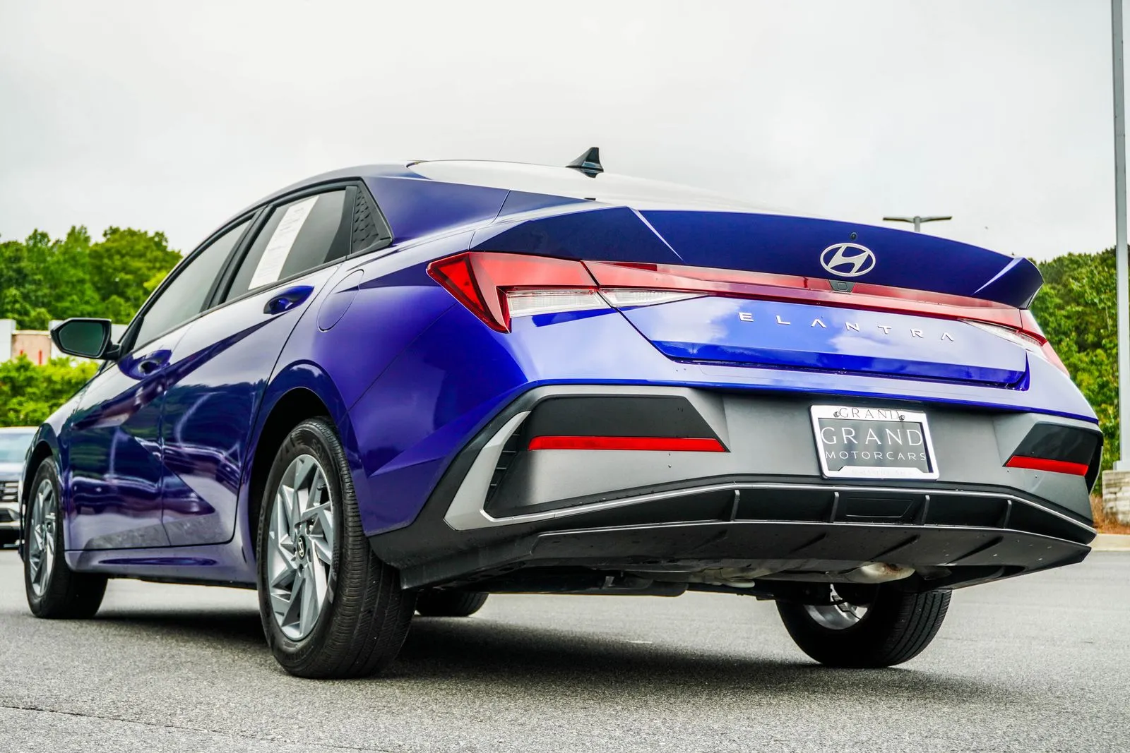 2024 Hyundai Elantra SEL, photo 10