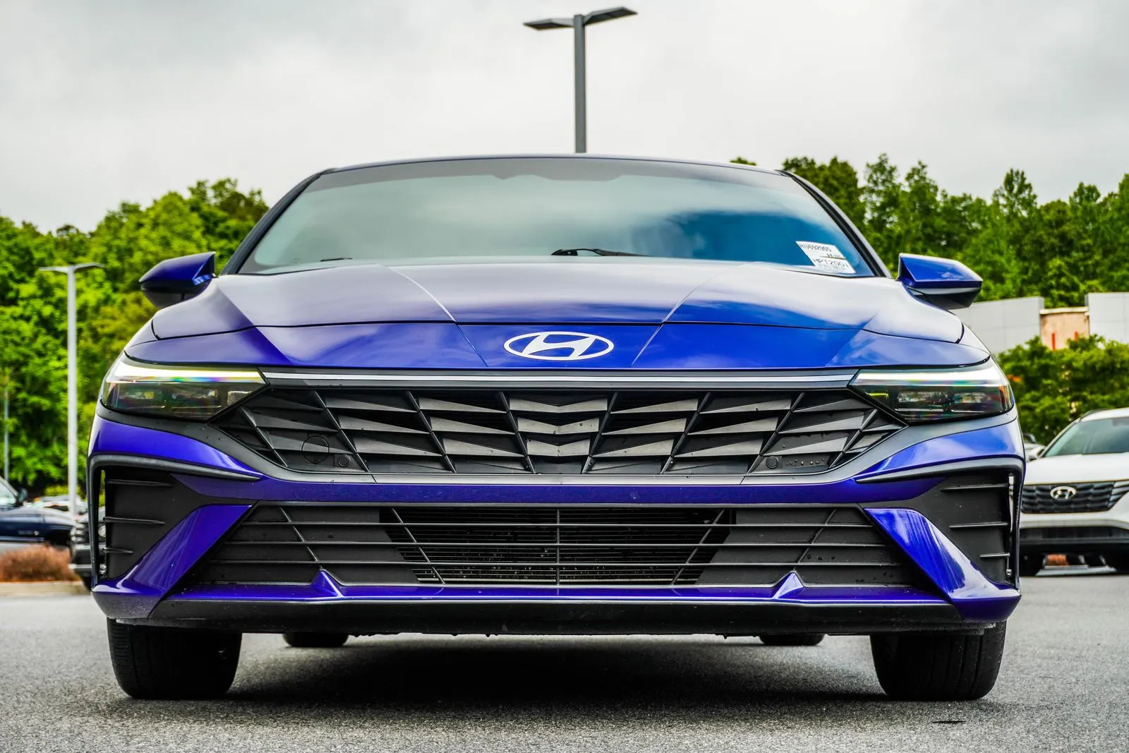 2024 Hyundai Elantra SEL, photo 7