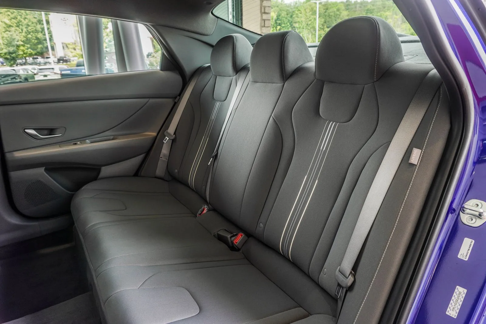 2024 Hyundai Elantra SEL, photo 41