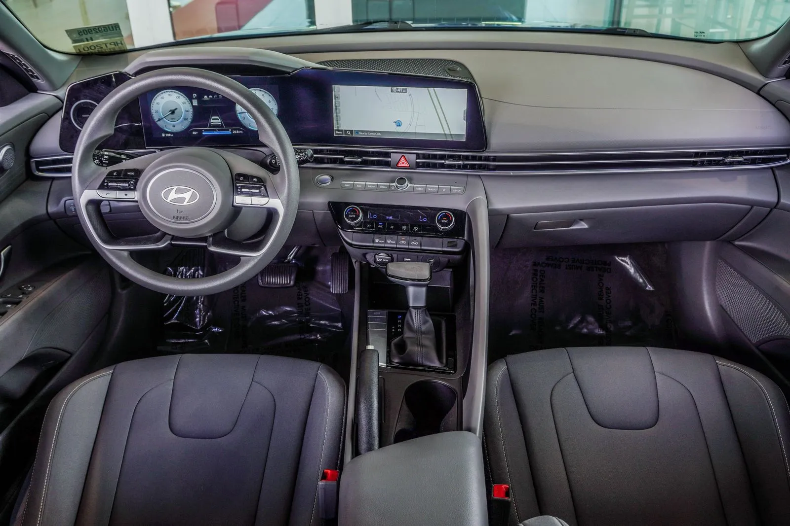 2024 Hyundai Elantra SEL, photo 4
