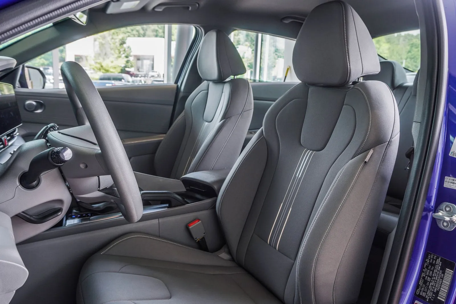 2024 Hyundai Elantra SEL, photo 37