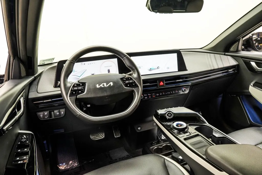 2023 Kia EV6 GT-Line, photo 18