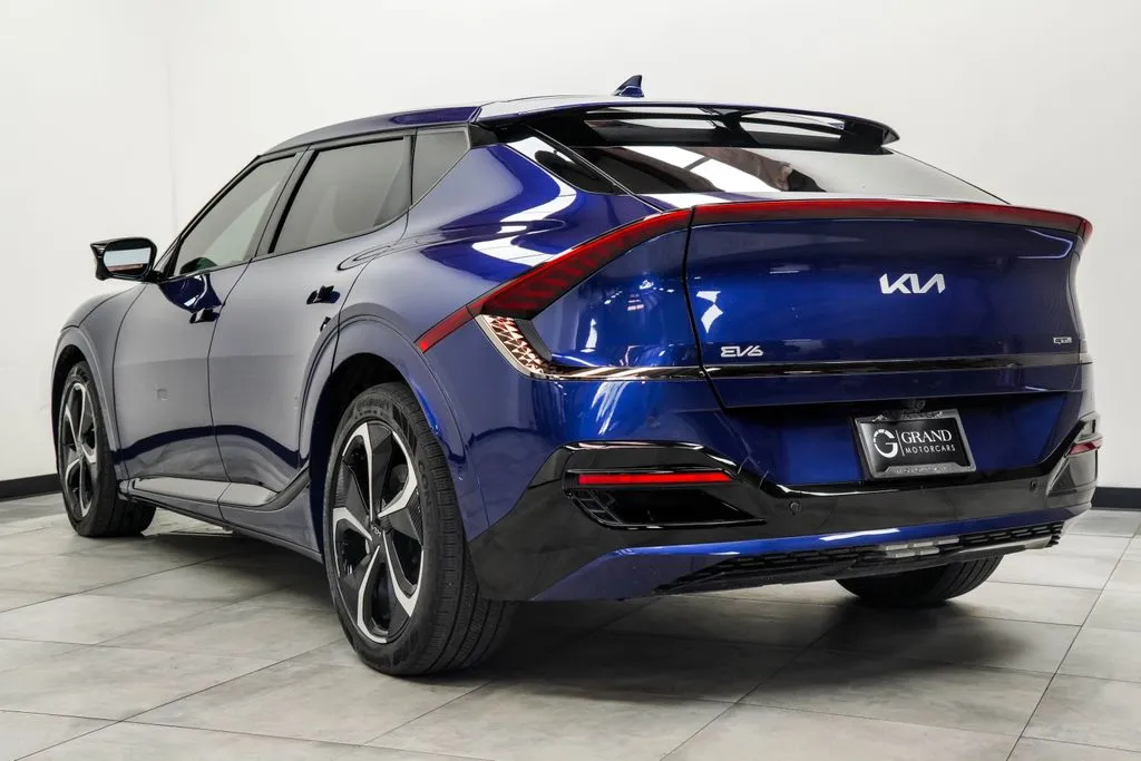 2023 Kia EV6 GT-Line, photo 9
