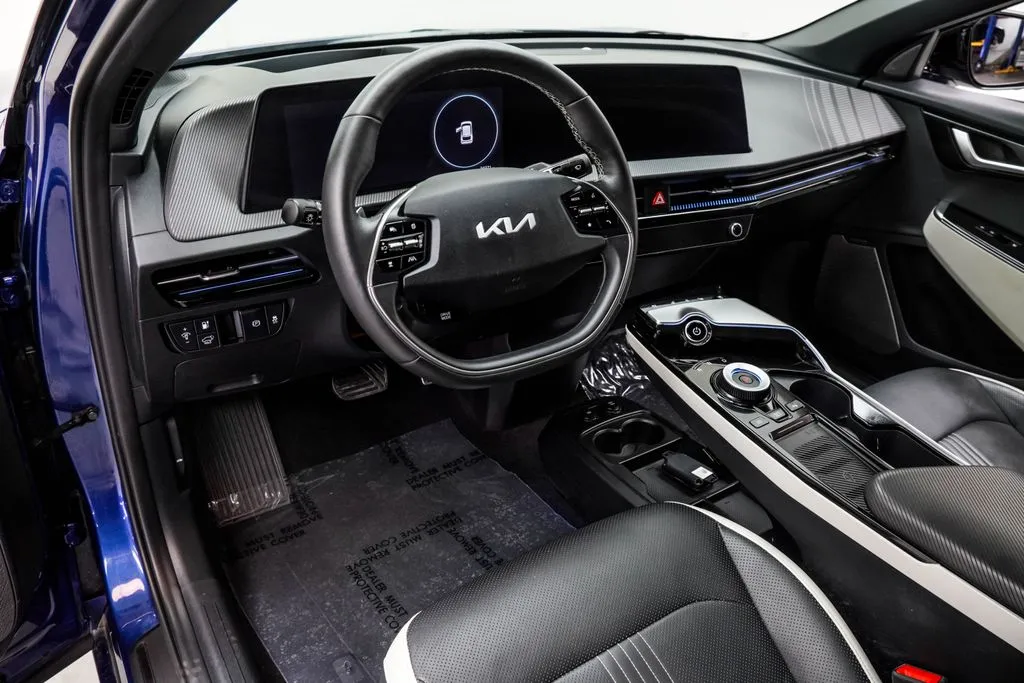 2023 Kia EV6 GT-Line, photo 22