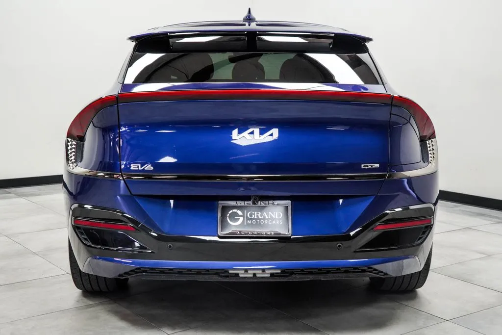 2023 Kia EV6 GT-Line, photo 8