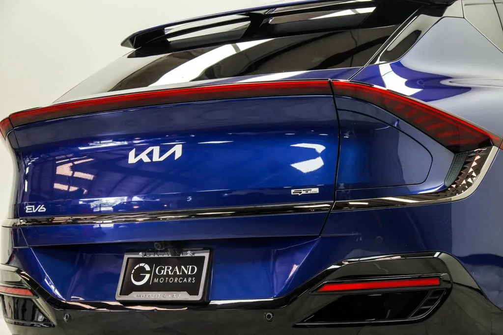 2023 Kia EV6 GT-Line, photo 11