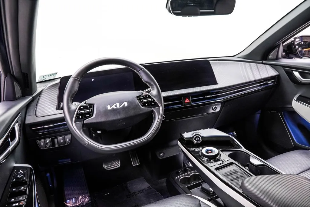 2023 Kia EV6 GT-Line, photo 23