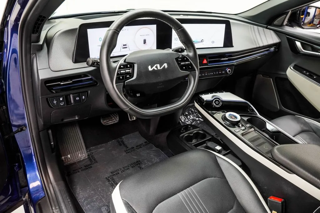 2023 Kia EV6 GT-Line, photo 2