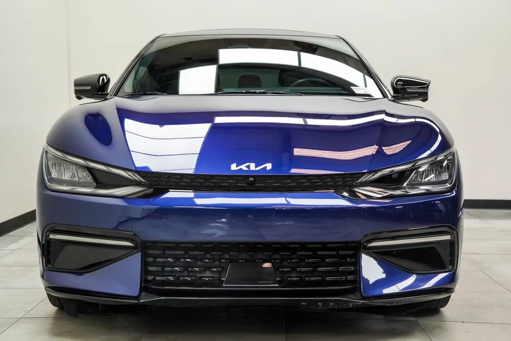 2023 Kia EV6 GT-Line, photo 4