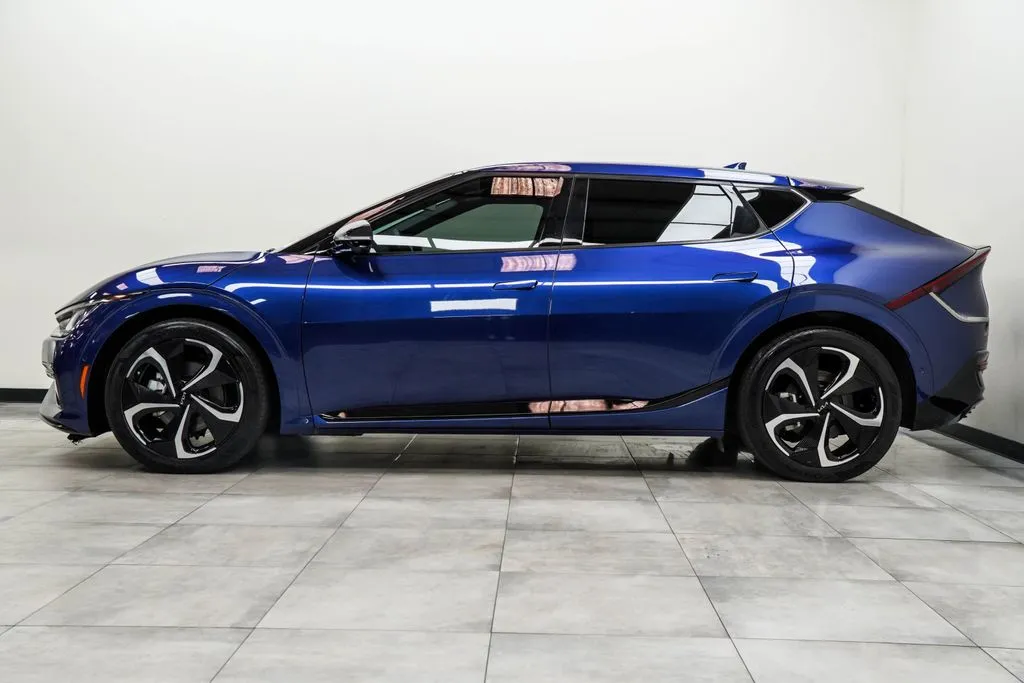 2023 Kia EV6 GT-Line, photo 7