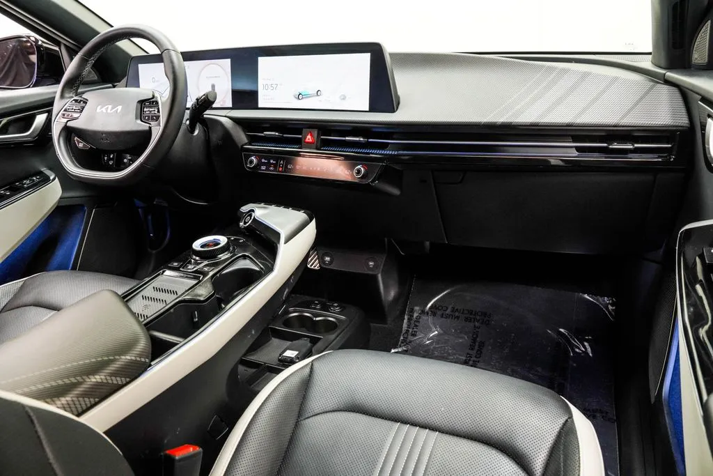 2023 Kia EV6 GT-Line, photo 19