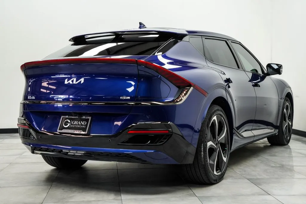2023 Kia EV6 GT-Line, photo 10