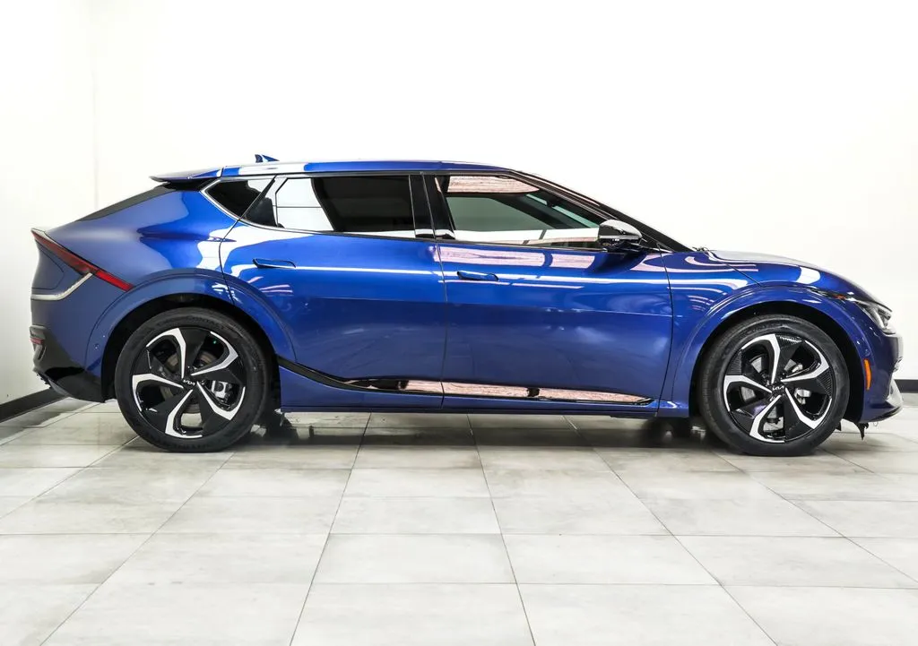 2023 Kia EV6 GT-Line, photo 5