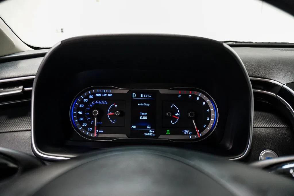 2022 Hyundai Tucson SEL, photo 24