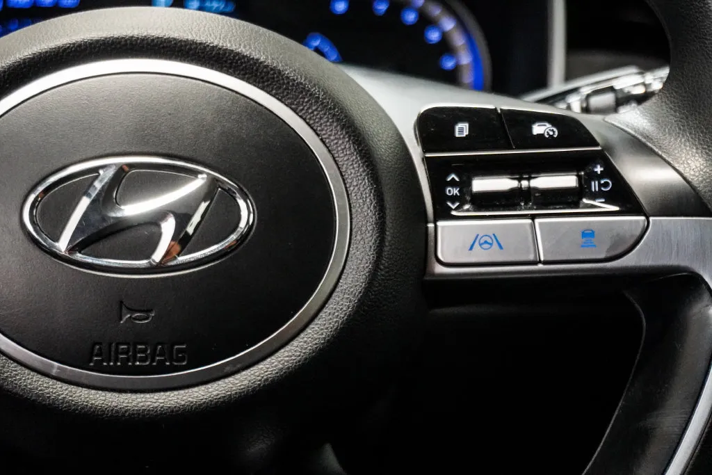 2022 Hyundai Tucson SEL, photo 12