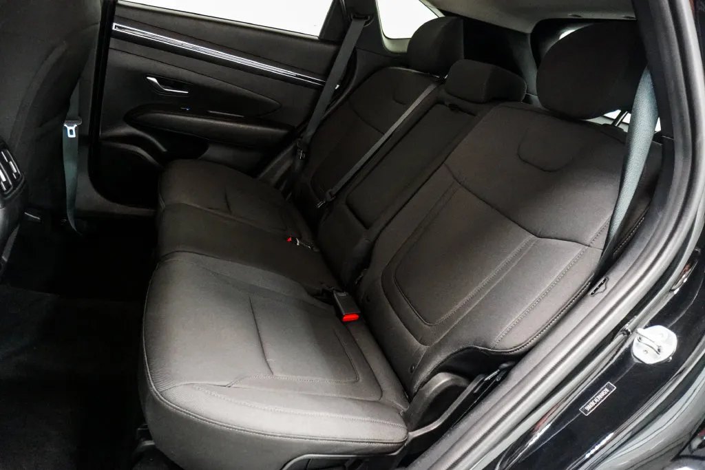 2022 Hyundai Tucson SEL, photo 6
