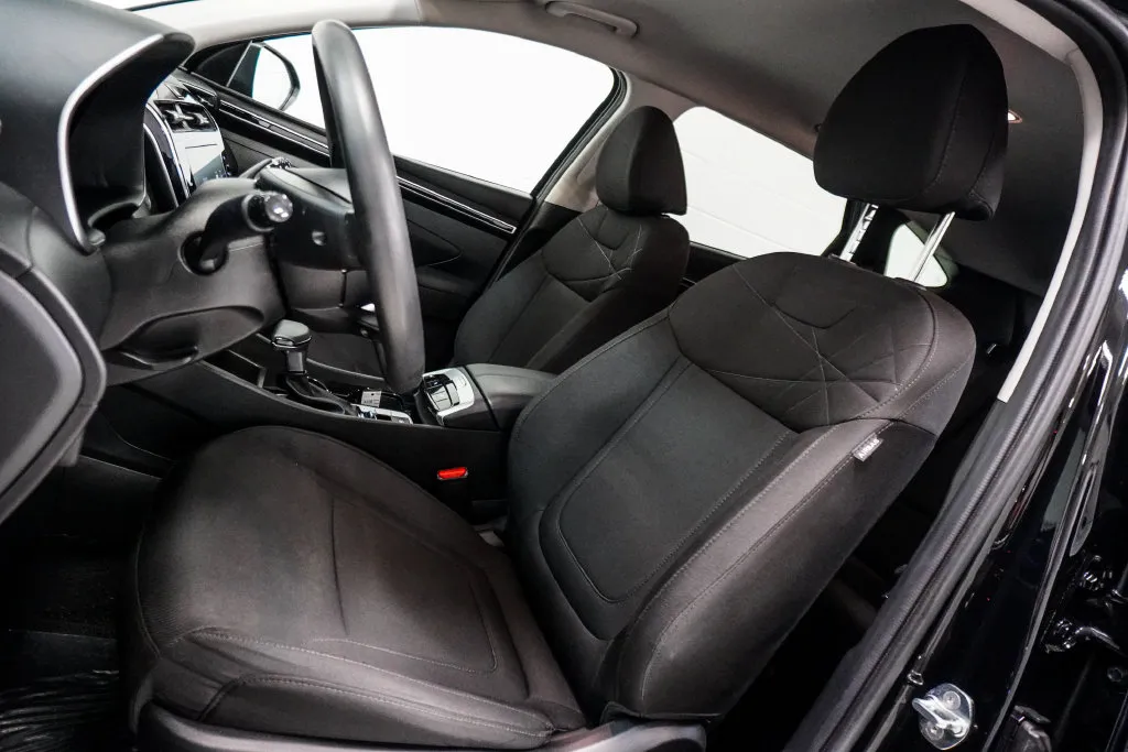 2022 Hyundai Tucson SEL, photo 4