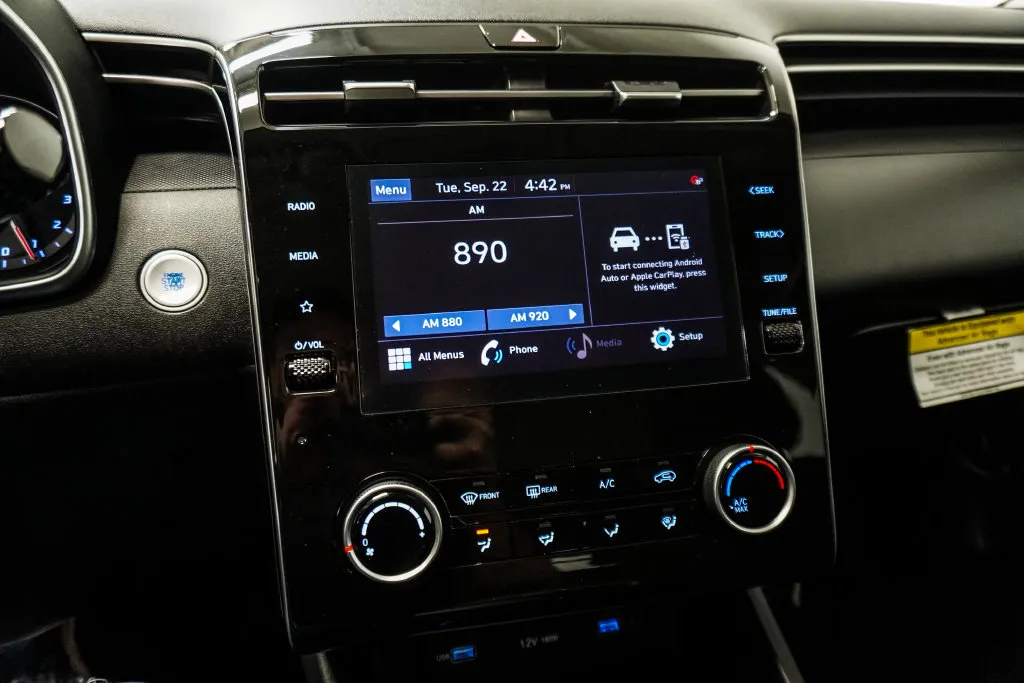 2022 Hyundai Tucson SEL, photo 18