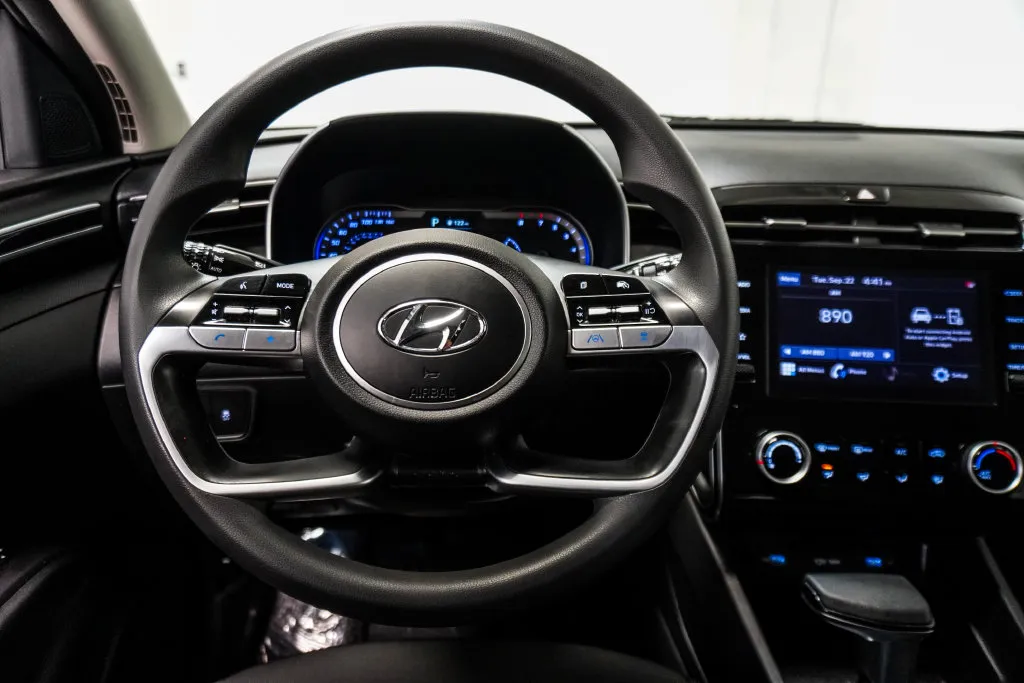 2022 Hyundai Tucson SEL, photo 11