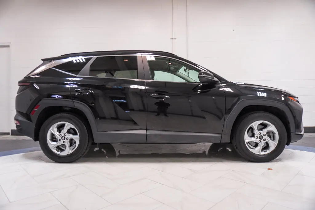 2022 Hyundai Tucson SEL, photo 27